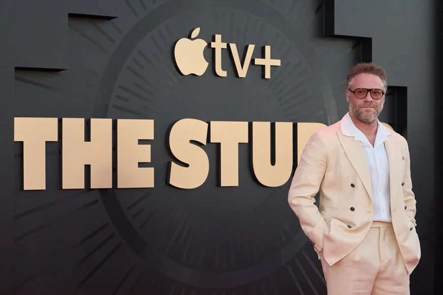 'The Studio' y 'Severance' se encaminan como favoritos en unos premios Emmy sobre crisis laborales