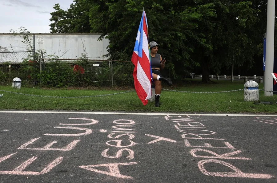 Militares Puerto Rico
