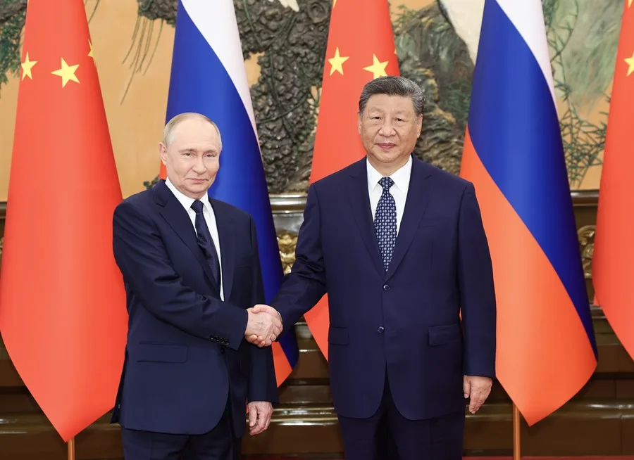 PUTIN ACUERDO GAS CHINA