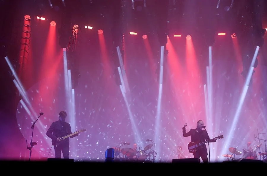 Radiohead gira Madrid 