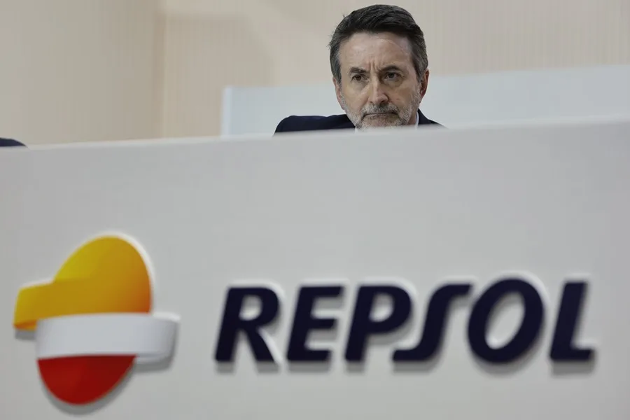 El consejero delegado de Repsol, Josu Jon Imaz