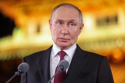 El presidente de Rusia, Vladímir Putin. EFE/MAXIM SHEMETOV