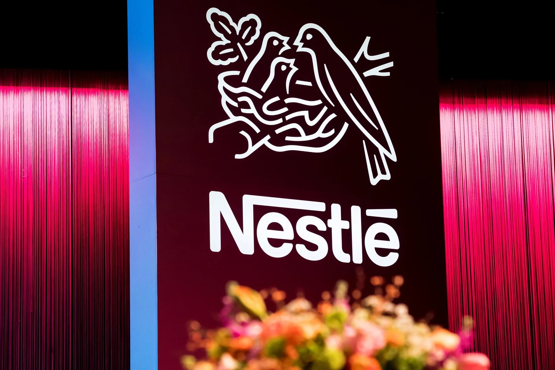 El logotipo de Nestle, en una imagen de archivo. EFE/JEAN-CHRISTOPHE BOTT