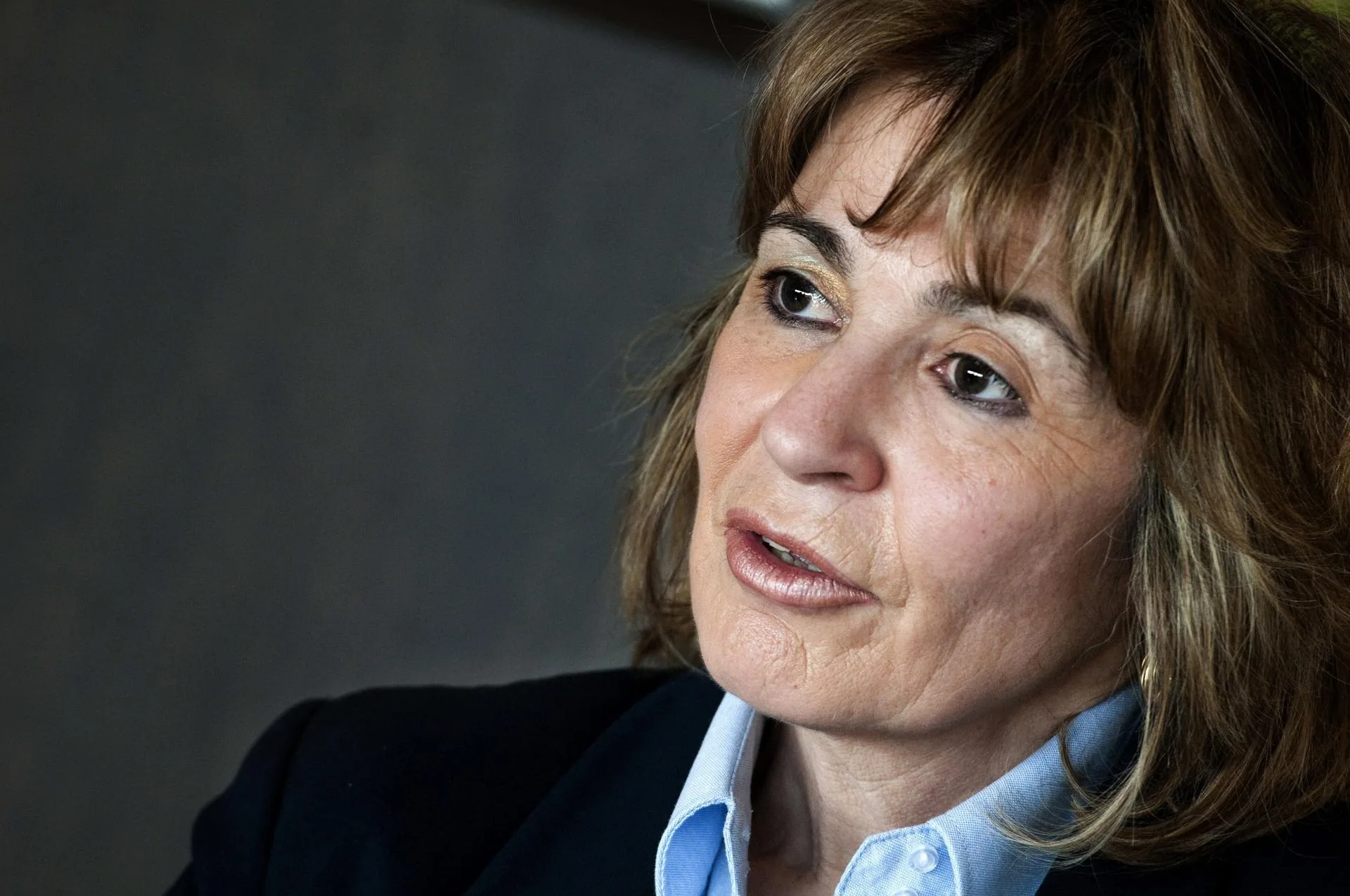 Teresa Busto, en una imagen de archivo. EFE/Pérez Herrera