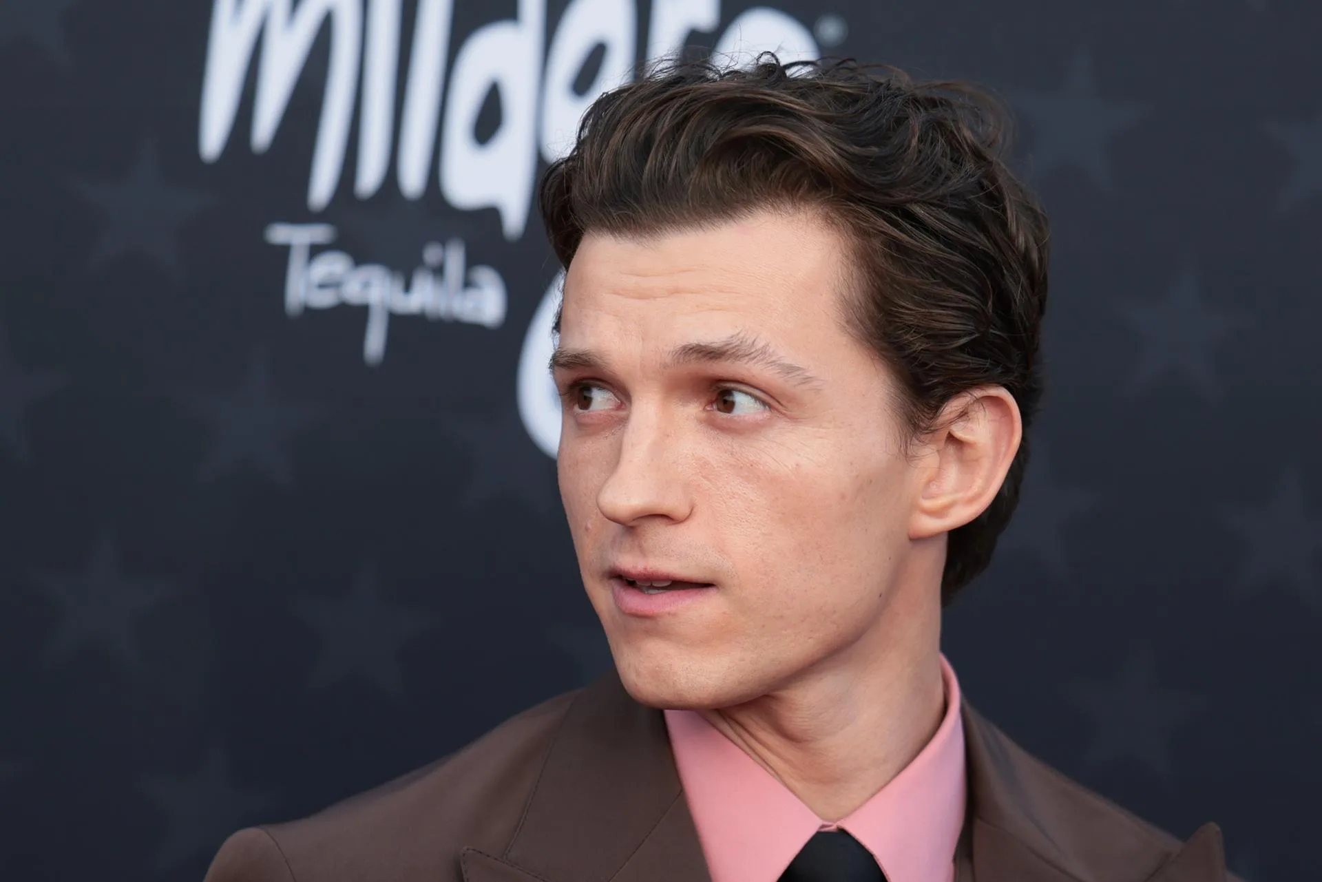 (FILE) British actor Tom Holland attends the 29th Critics Choice Awards at The Barker Hangar in Santa Monica, California, US, 14 January 2024. EFE/EPA/ALLISON DINNER