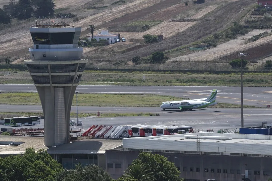 PUENTE SOBRE RYANAIR