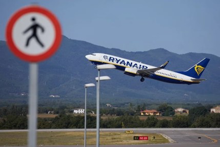 RYANAIR