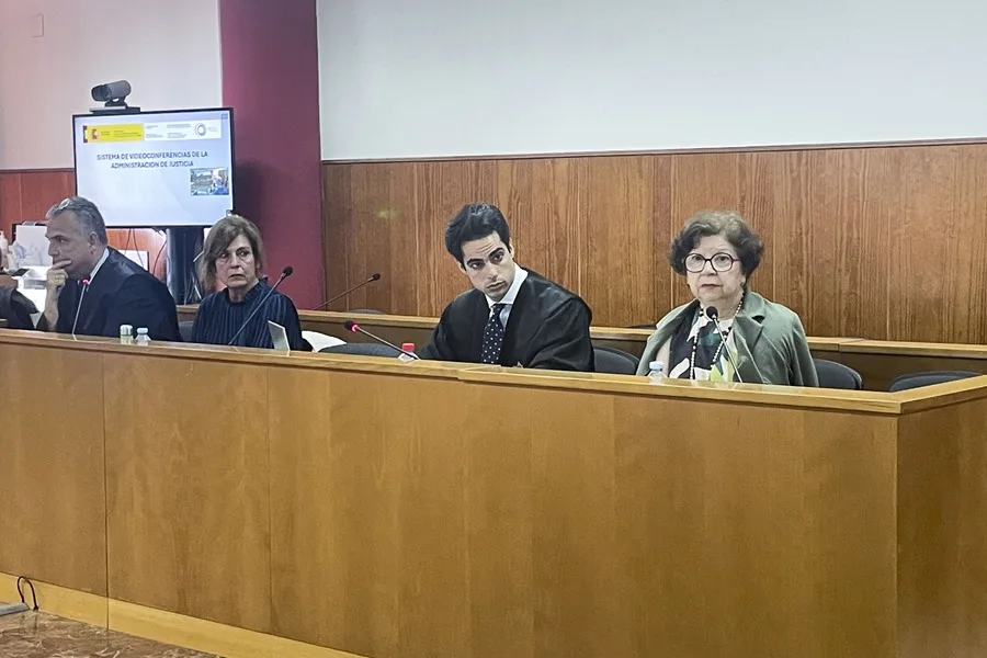 Ceuta malversación menores 