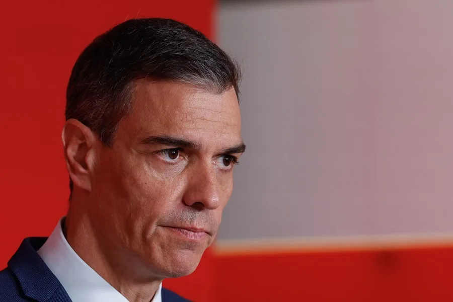 Pedro Sánchez Israel atentado