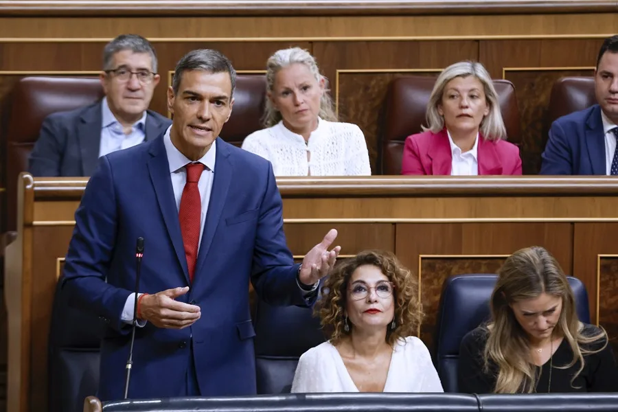 Sánchez Junts pactos