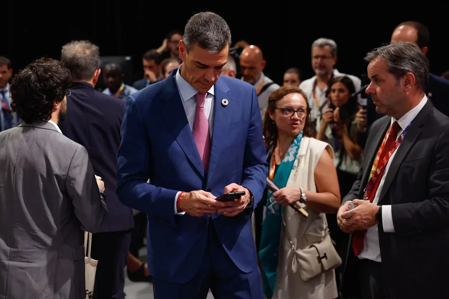 Sánchez Feijóo cuenta TikTok