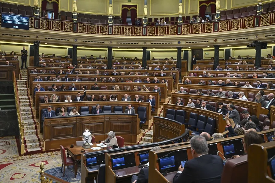 PRIMER PLENO CONGRESO