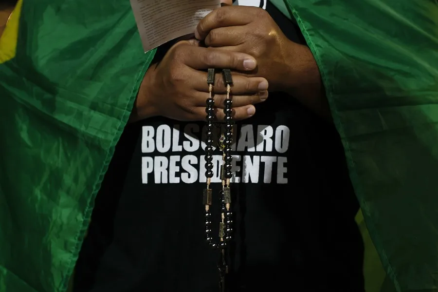 El Supremo condena a Bolsonaro a 27 años de cárcel por intento de golpe contra Lula