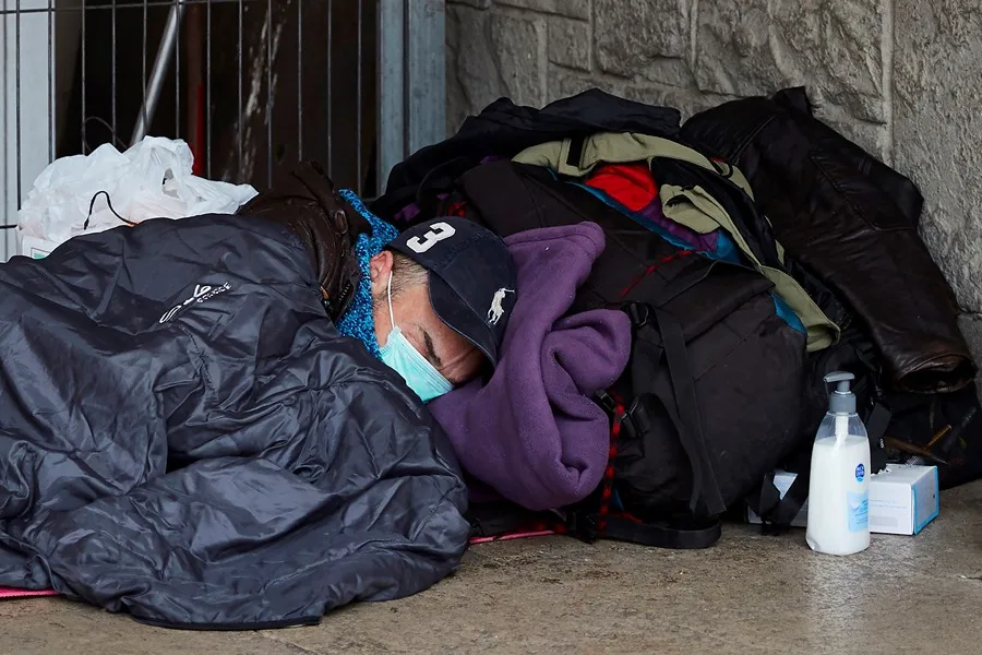 albergues indigentes