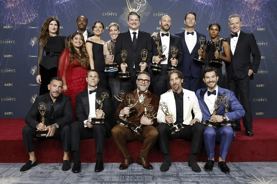 Premios Emmy ganadores