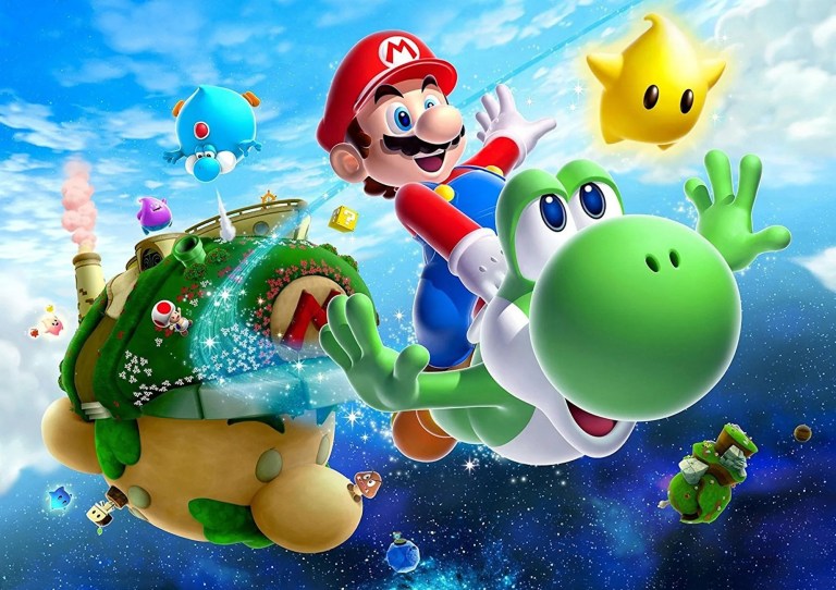 'Super Mario Galaxy', el nuevo film del personaje de videojuegos, llegará en abril de 2026