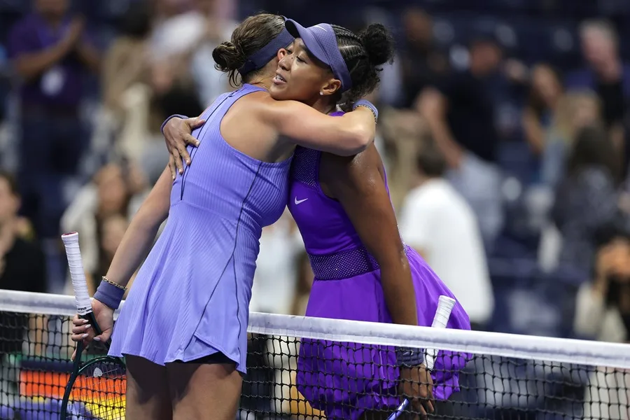 TENIS ABIERTO ESTADOS UNIDOS