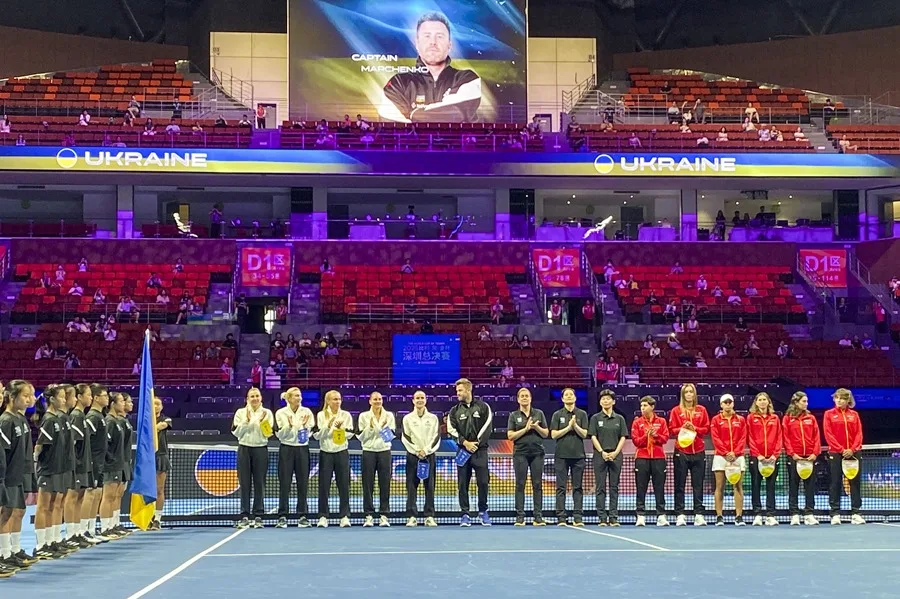 tenis femenino copa Billie Jean King