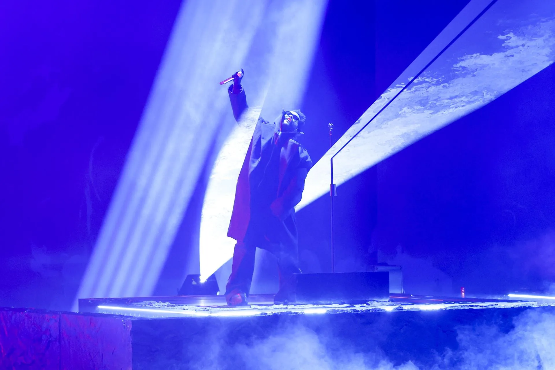 The Weeknd anuncia una tercera fecha de concierto en Madrid el 30 de agosto de 2026