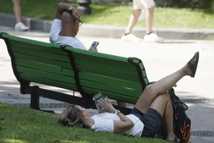previsión tiempo meteorología calor tormentas