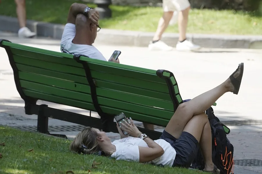 previsión tiempo meteorología calor tormentas