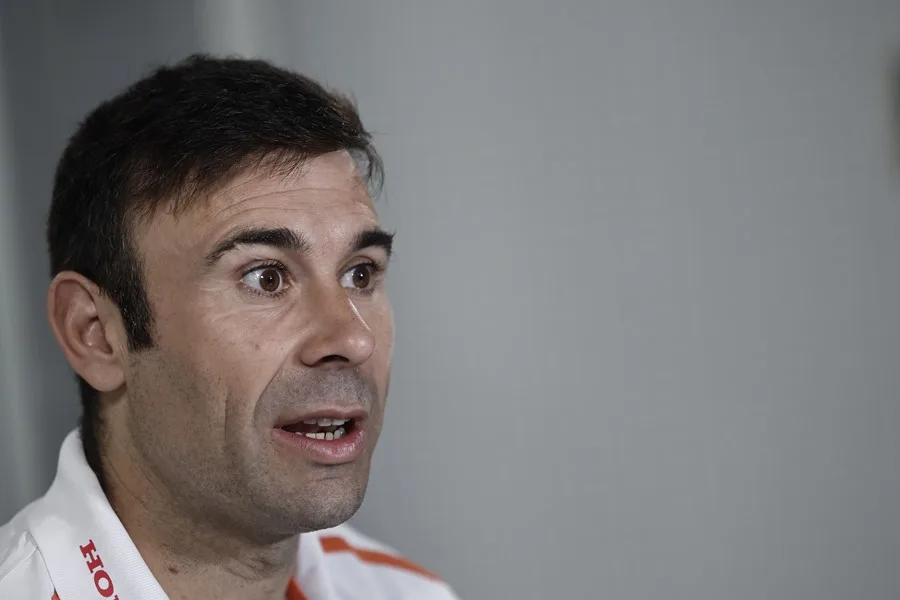 El español Toni Bou