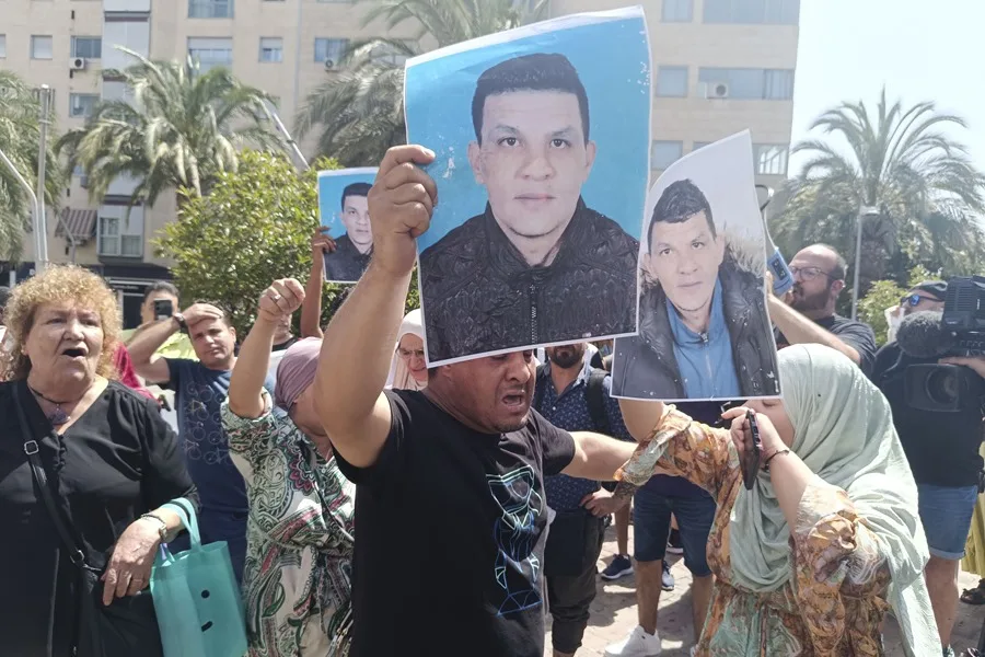 Torrejón muerte inmigrante policía municipal