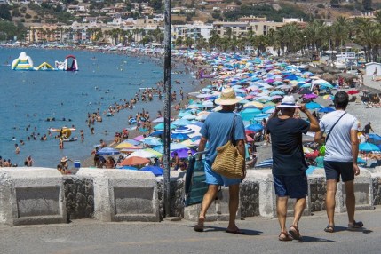 ESPAÑOLES VACACIONES