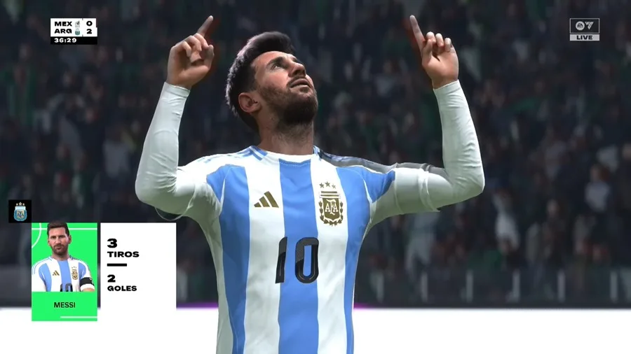 VIDEOJUEGOS FIFA