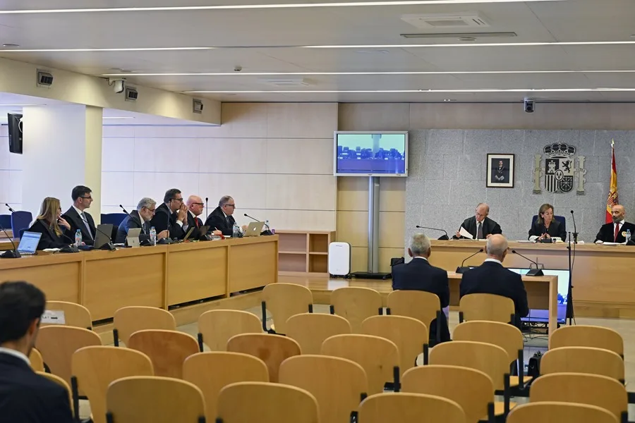 juicio Villarejo Tandem