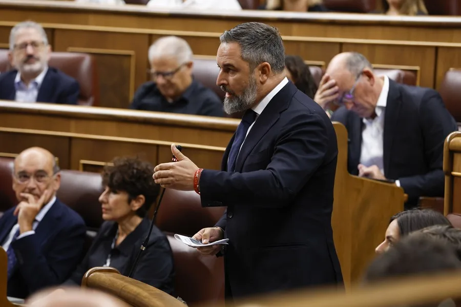 inmigración España 