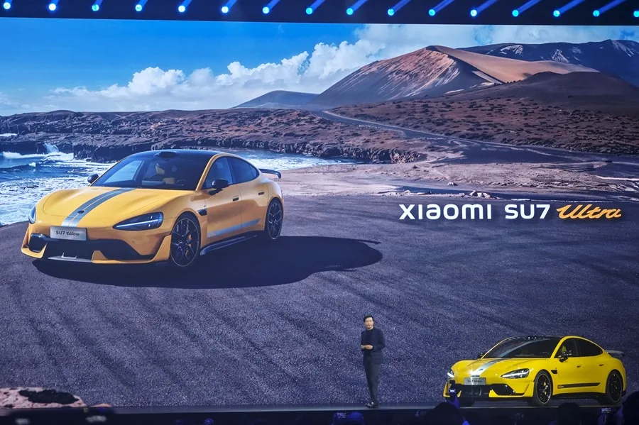 FALLO VEHICULOS XIAOMI