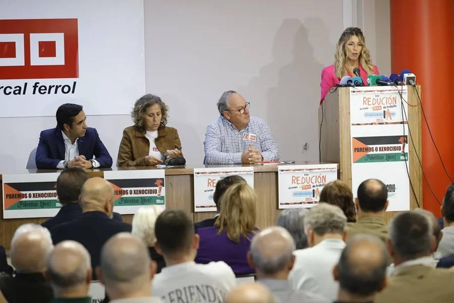 YOLANDA DIAZ GARAMENDI