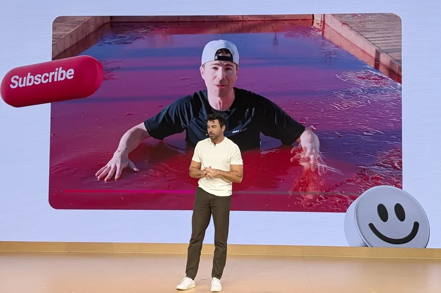 YouTube llena su plataforma de IA para "empoderar la creatividad" de los youtubers