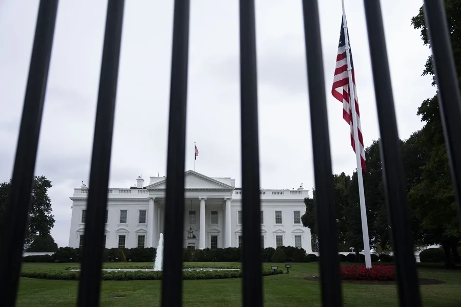 Cierre Gobierno EE.UU.