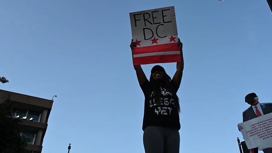 Trump ciudades peligrosas