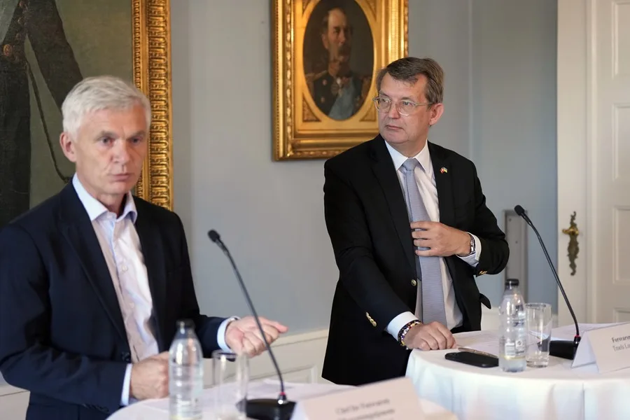 Dinamarca alerta del alto riesgo de sabotaje contra sus fuerzas armadas