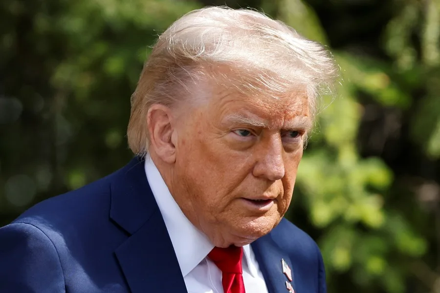 Los habitantes del Ártico de Canadá consideran a Donald Trump como su mayor amenaza