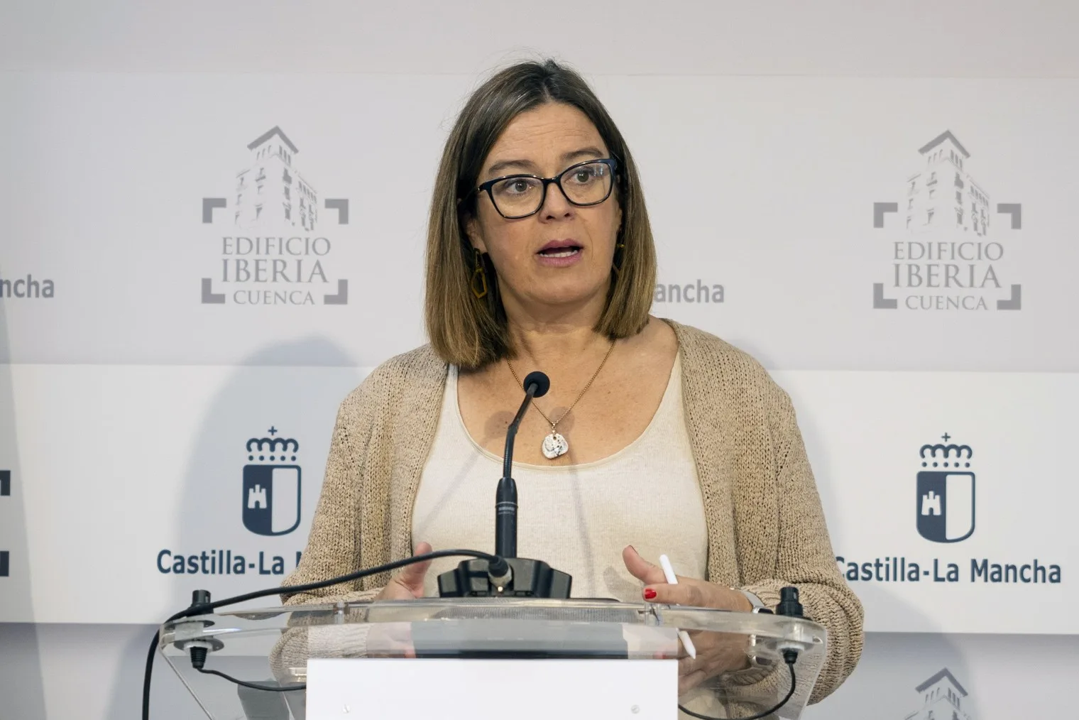 Castilla-La Mancha pide al Gobierno que "reaccione cuanto antes" y cambie reglas trasvase