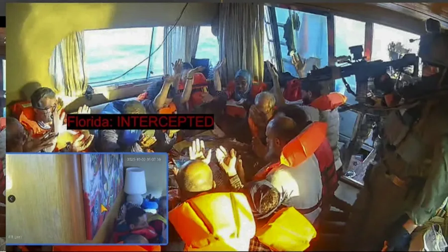 La Flotilla desconoce paradero de 443 tripulantes