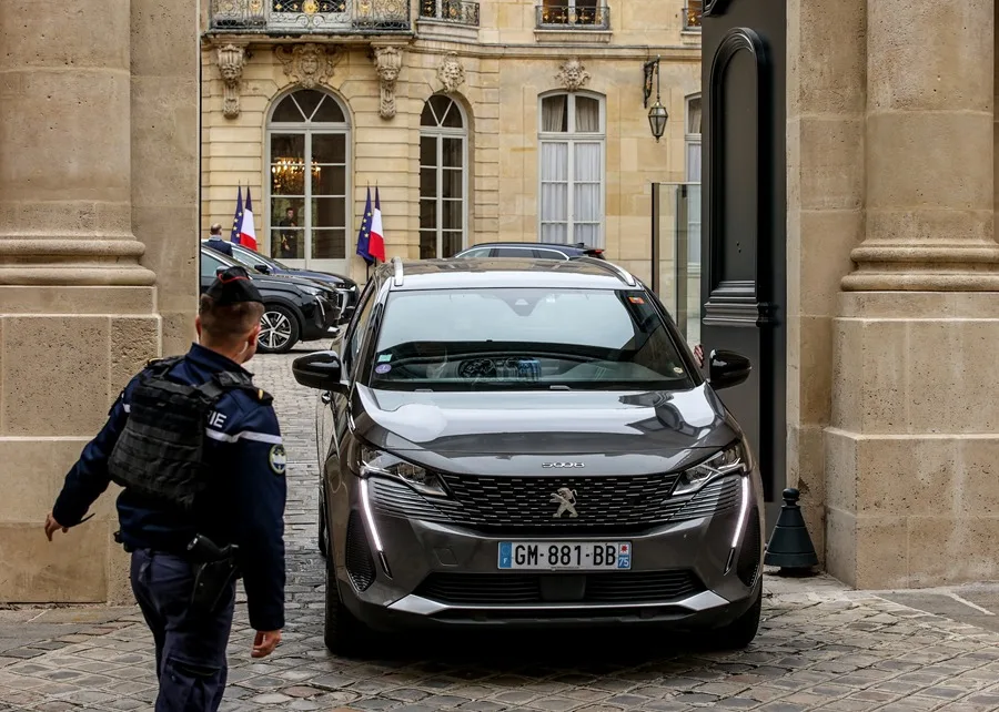 Ronda de contactos en Francia para formar Gobierno