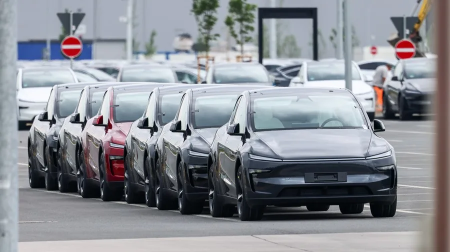 Las entregas de Tesla aumentaron un 7 % en el tercer trimestre del año