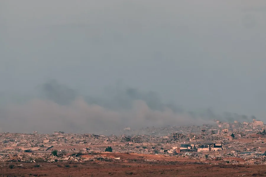 Primera madrugada de ataques en Gaza sin víctimas