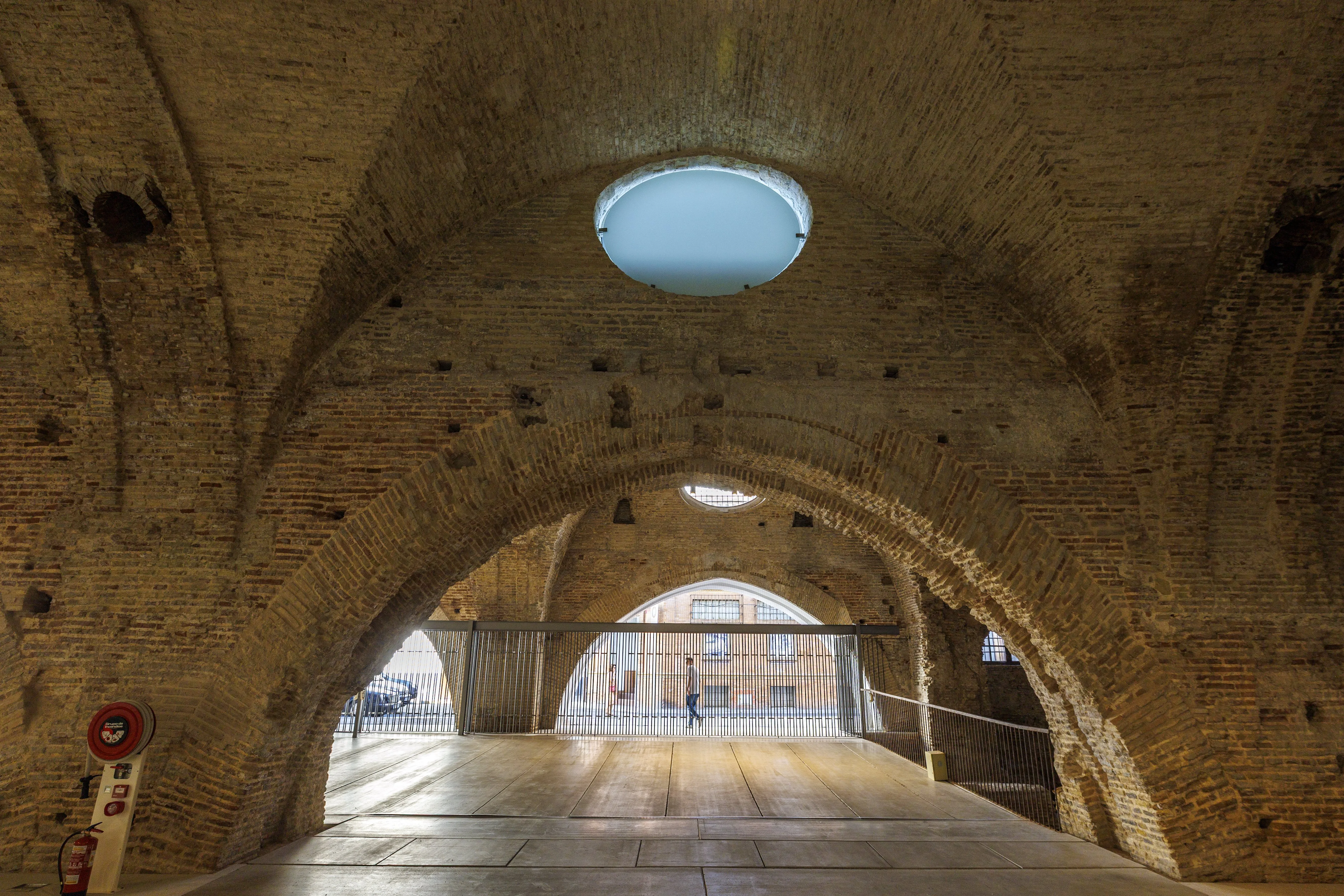 Atarazanas de Sevilla