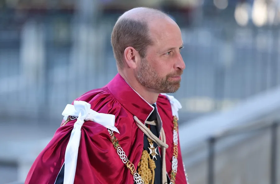 El príncipe Guillermo dice que traerá cambios a la monarquía cuando sea rey
