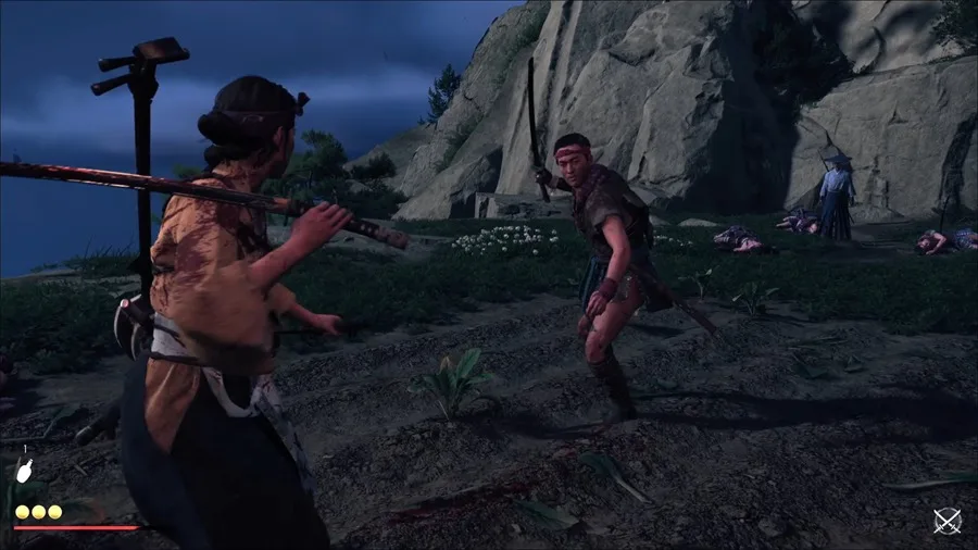 'Ghost of Yotei', un título exclusivo de PS5 "basado en las películas clásicas de samurái y ese ideal romántico".