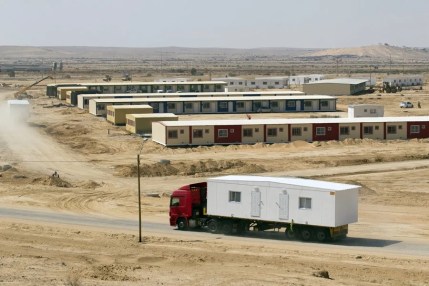 La mayoría de los tripulantes de la Flotilla detenidos son trasladados a prisión