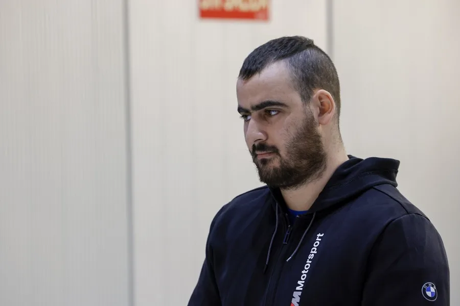 Yassine Kanjaa, el presunto yihadista que irrumpió con un machete en dos iglesias de Algeciras y asesinó al sacristán.