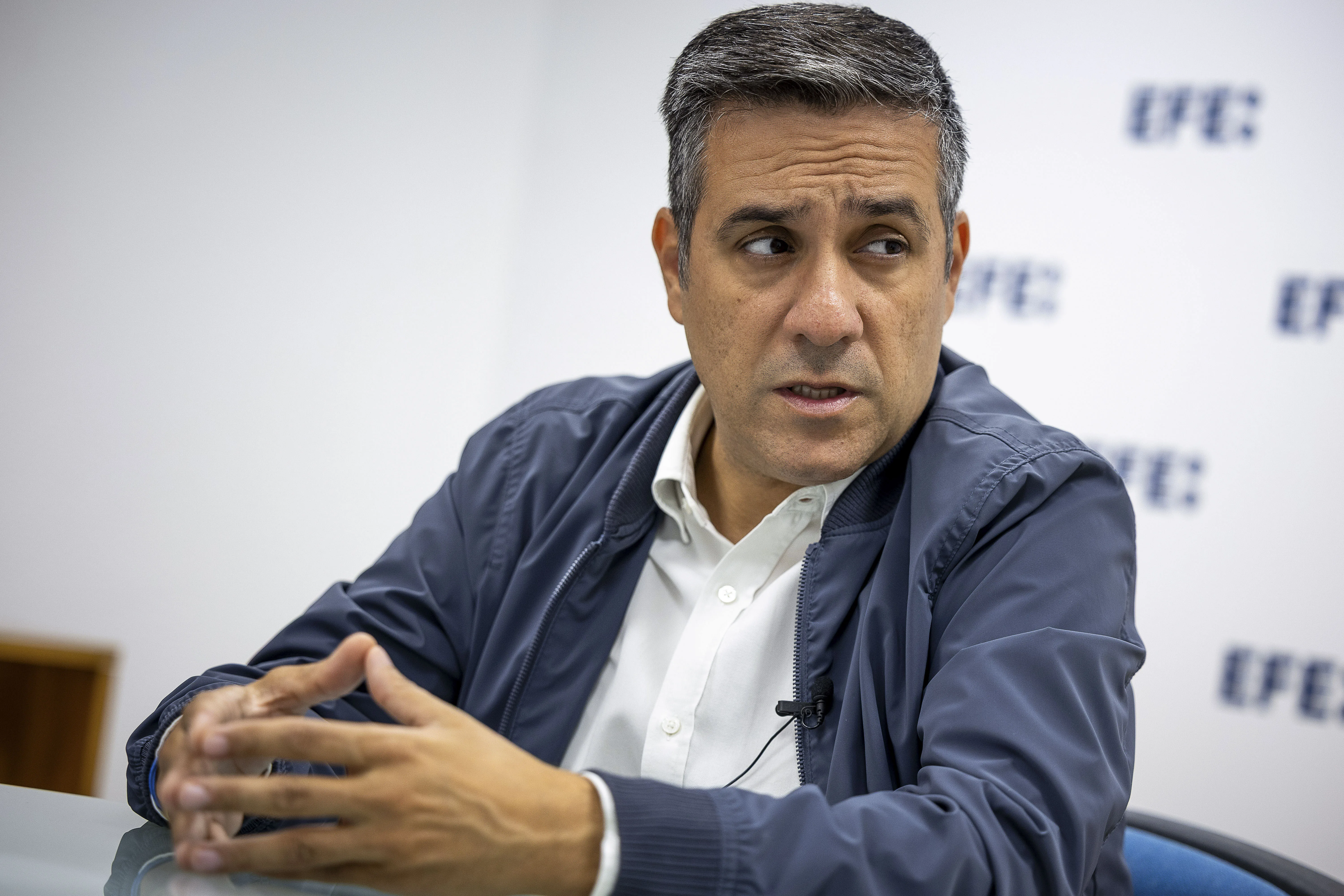 CCOO Castilla-La Mancha Javier Ortega