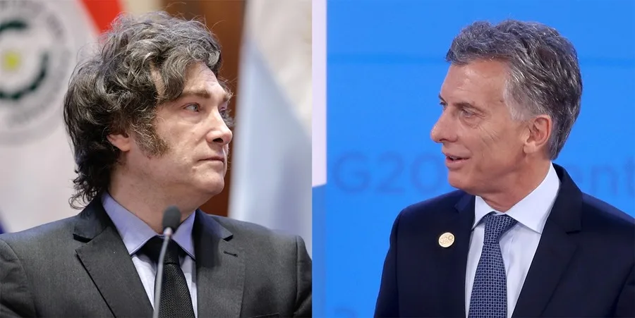 Milei se reúne con Mauricio Macri para acordar las "reformas estructurales" post elecciones en Argentina